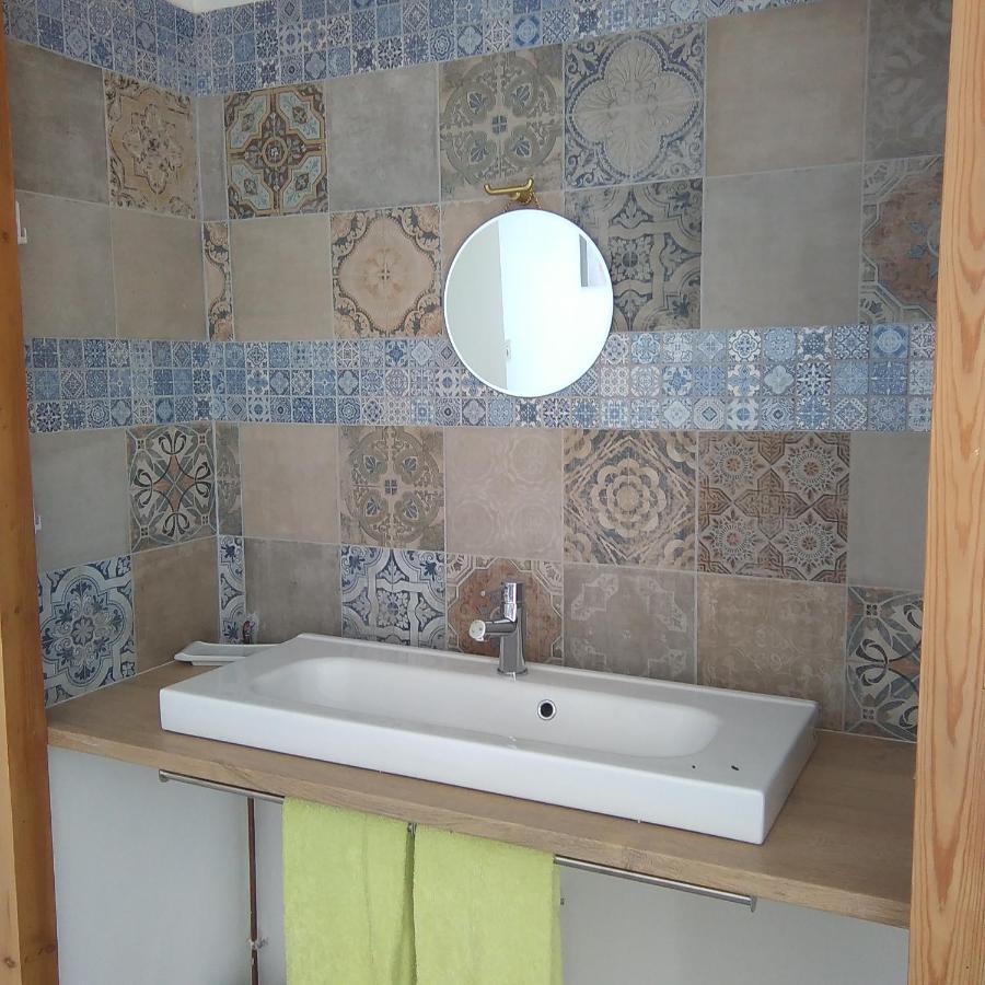 Loue Chambre Chez L Habitant Acces A La Cuisine A 10 Mn Des Plages Ploeven Bagian luar foto