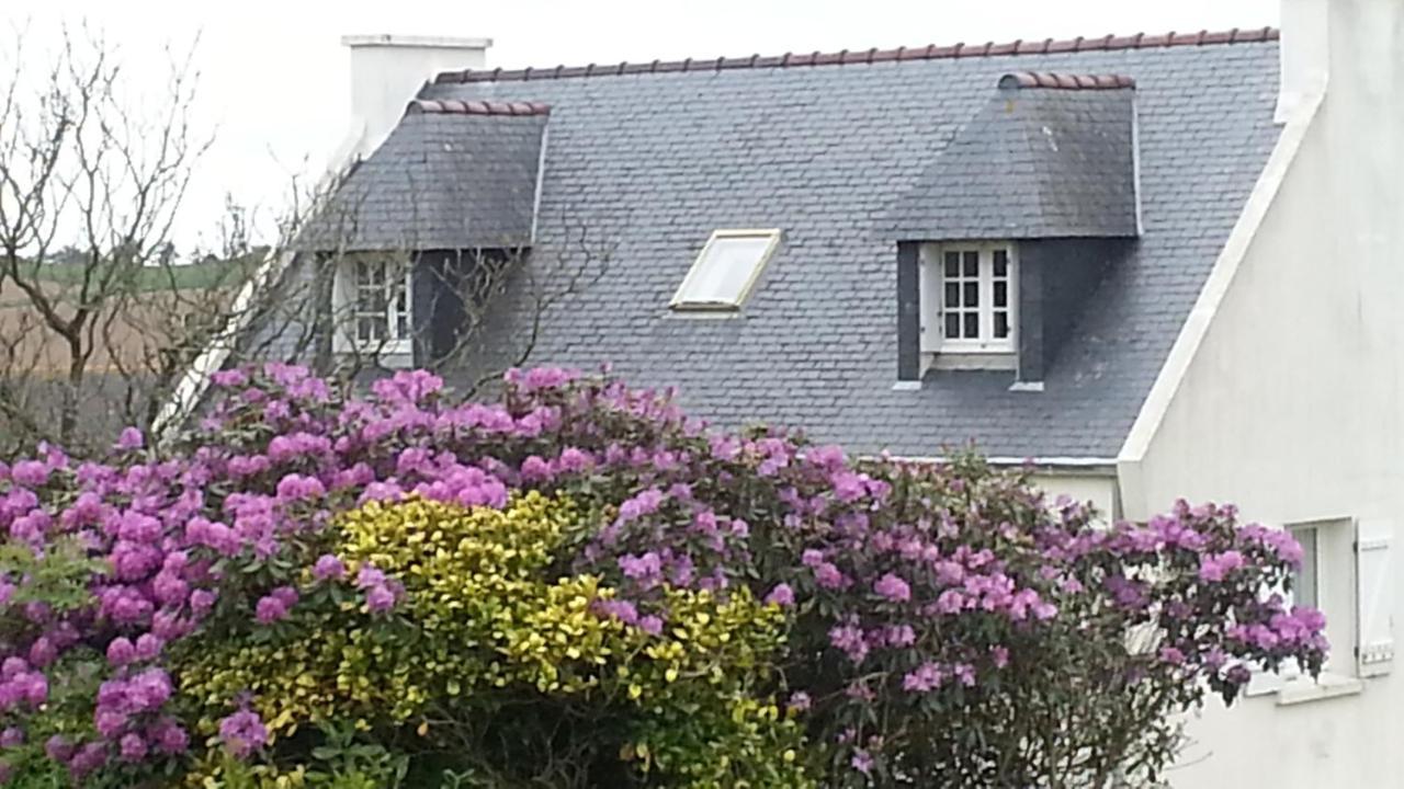 Loue Chambre Chez L Habitant Acces A La Cuisine A 10 Mn Des Plages Ploeven Bagian luar foto