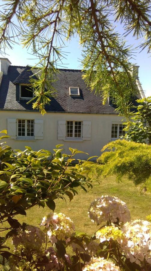 Loue Chambre Chez L Habitant Acces A La Cuisine A 10 Mn Des Plages Ploeven Bagian luar foto