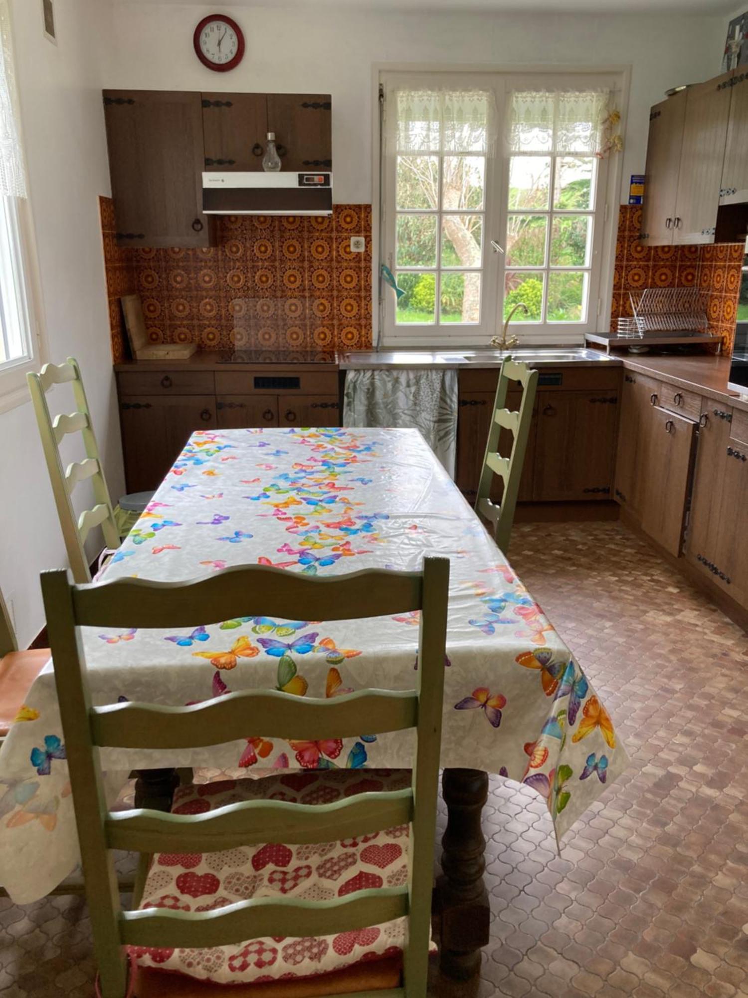 Loue Chambre Chez L Habitant Acces A La Cuisine A 10 Mn Des Plages Ploeven Bagian luar foto